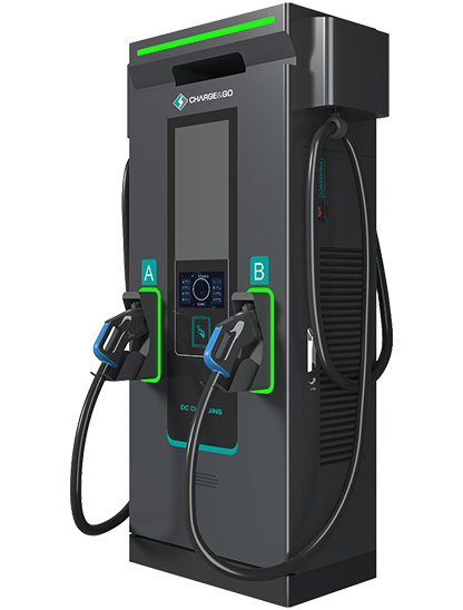 Carregador ChargeGo CG ACTUS LCD